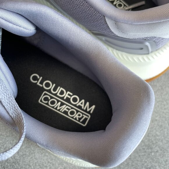 NEW Adidas X_PLRPATH Women's Size 7.5 Sneakers Gray Cloudfoam Comfort - Picture 4 of 8